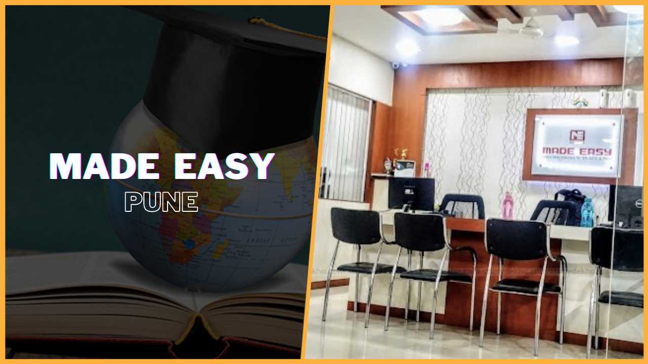 MADE EASY IAS Academy Pune